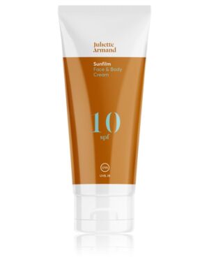 Juliette Armand Sun Film Face and Body Cream SPF 10 200ml