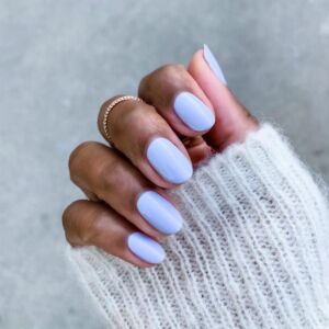 Lilac Nails νύχια 2021 - Irida spa