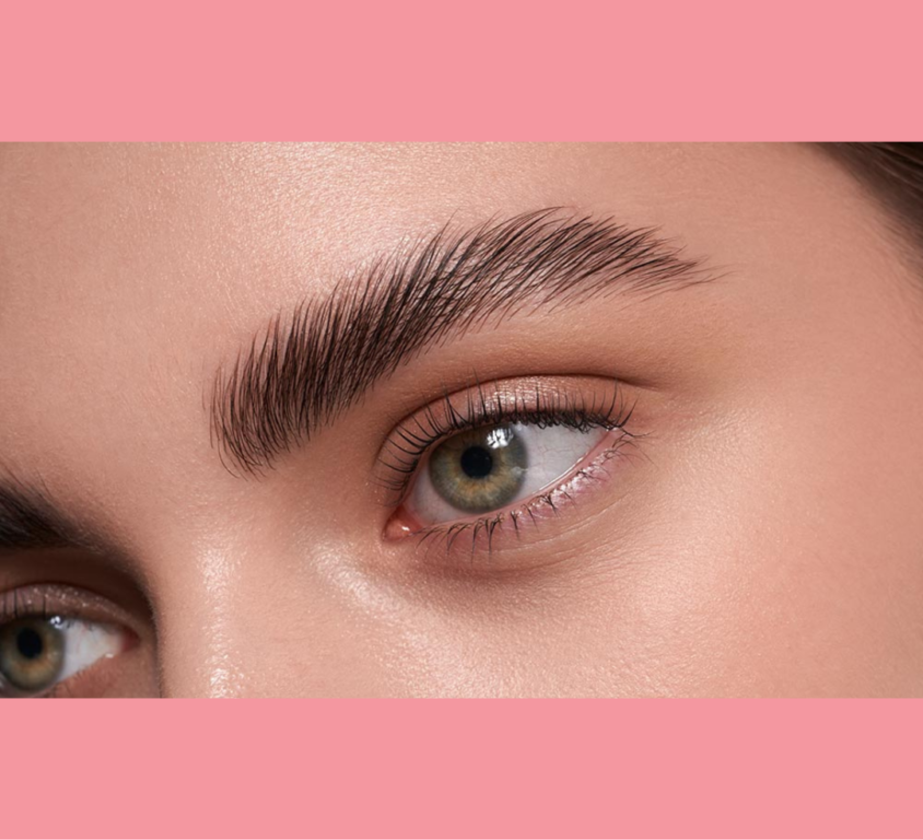 Brow Lamination & Lash lift